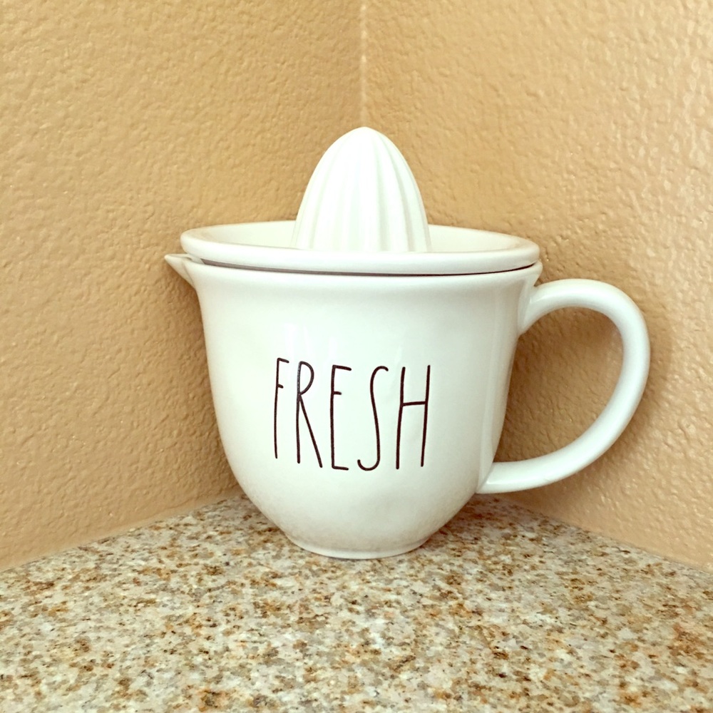 🍋FRESH Juicer🍋
